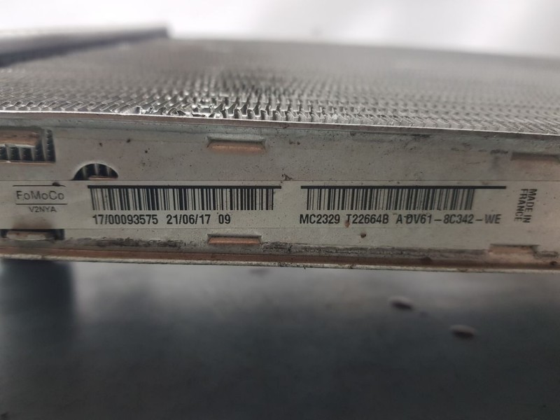 Recambio de radiador agua para ford focus lim. business referencia OEM IAM CV618005VC  