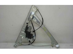Recambio de elevalunas delantero izquierdo para renault clio iii authentique referencia OEM IAM 400858J 6 PINS ELECTRICO