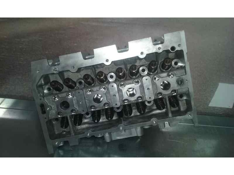 Recambio de culata para seat ibiza (6p1) 1.2 tsi referencia OEM IAM 103404N  RECONSTRUIDA
