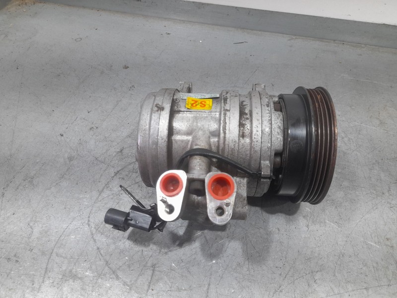 Recambio de compresor aire acondicionado para hyundai getz (tb) 1.1 referencia OEM IAM 977011CXXX HCC HS11TB