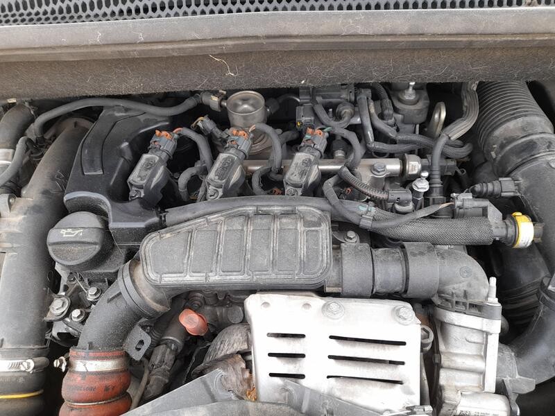 Recambio de motor completo para opel crossland x / crossland (p17, p2qo) 1.2 (75) referencia OEM IAM HN02 PENDIENTE REVISAR 