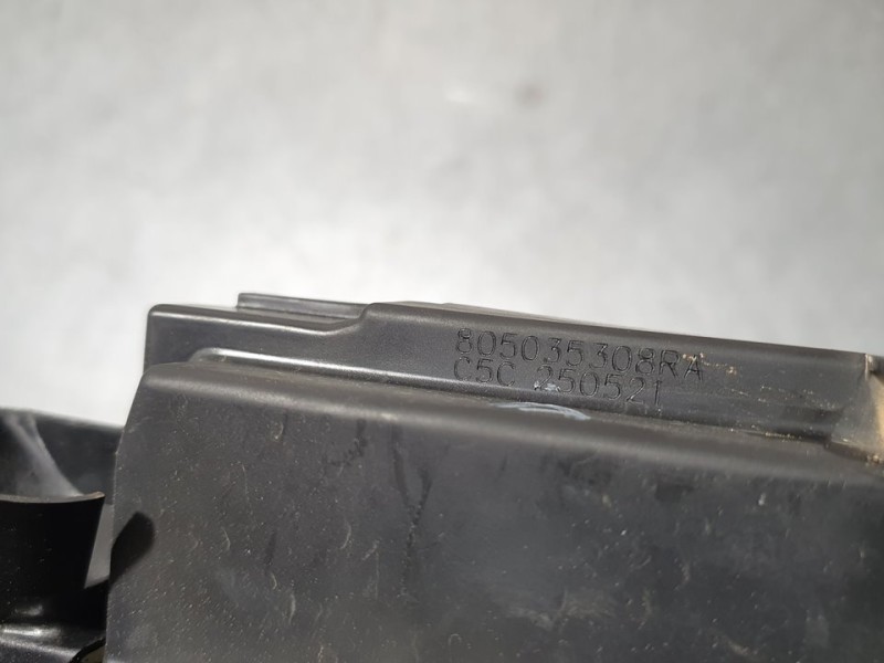 Recambio de cerradura puerta delantera izquierda para dacia sandero stepway referencia OEM IAM 805035308R  2 PINES