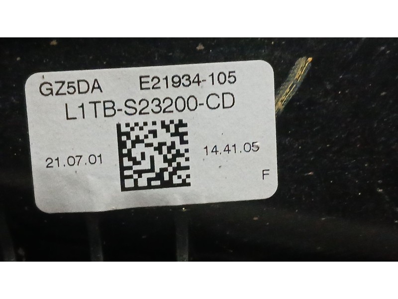 Recambio de elevalunas delantero derecho para ford puma titanium referencia OEM IAM L1TBS23200CD  ELECTRICO