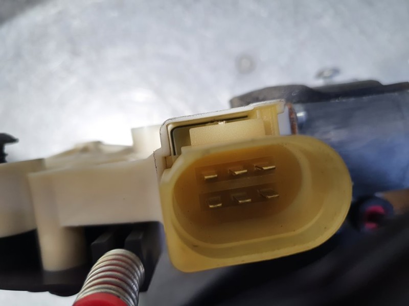 Recambio de elevalunas trasero derecho para ford s-max (ca1) trend referencia OEM IAM 6M21U27000  ELECTRICO 6 PINES