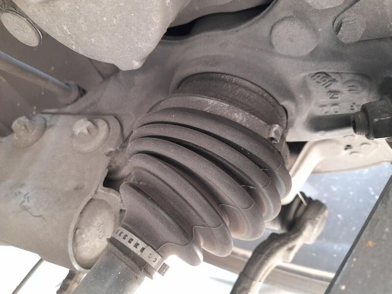 Recambio de transmision delantera izquierda para citroën c5 aircross (ac_, aj_, ar_, a4_) 1.2 puretech 130 (arhnsj) referencia O