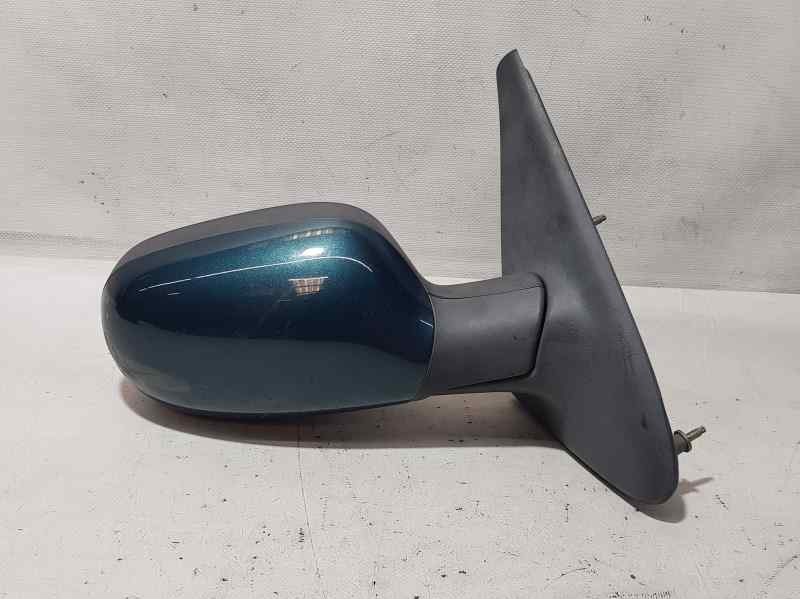 Recambio de retrovisor derecho para renault megane i classic (la0) 1.6e alize referencia OEM IAM  7 PINS ELECTRICO