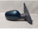 Recambio de retrovisor derecho para renault megane i classic (la0) 1.6e alize referencia OEM IAM  7 PINS ELECTRICO