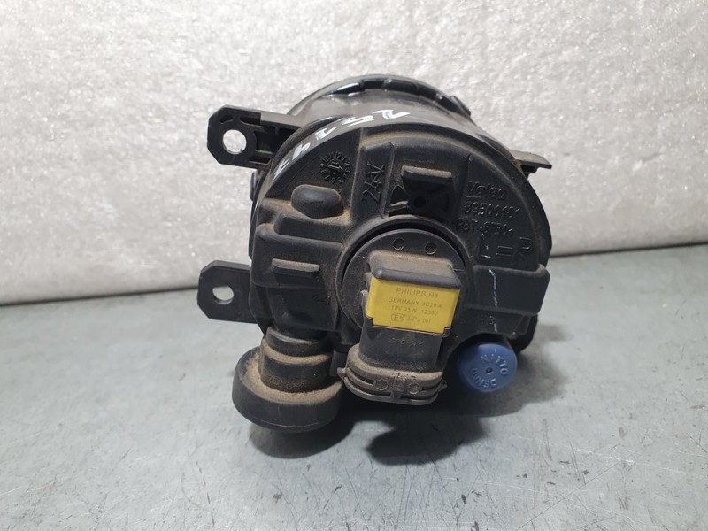 Recambio de faro antiniebla derecho para mitsubishi asx (ga0w) challenge 2wd referencia OEM IAM 8321A365 89207241 VALEO PARA ROT