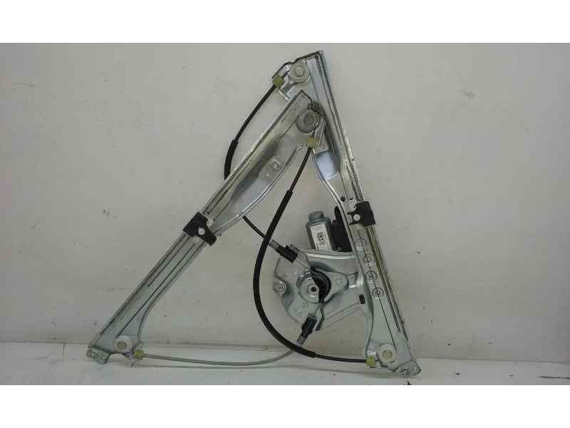 Recambio de elevalunas delantero izquierdo para renault clio iii authentique referencia OEM IAM 400858J 6 PINS ELECTRICO