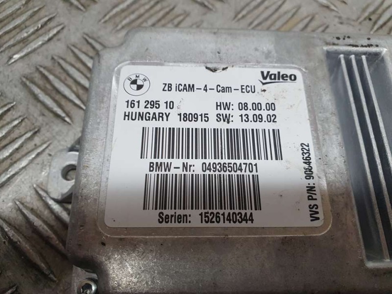 Recambio de modulo electronico para bmw i8 (i12) i8 pure impulse referencia OEM IAM 16129510 04936504701 