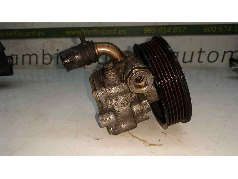 Recambio de bomba direccion para seat leon (1m1) signo referencia OEM IAM 1J04221548ES  KYB