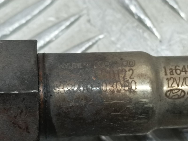 Recambio de sonda lambda para hyundai i20 go referencia OEM IAM 392100090  KEFICO