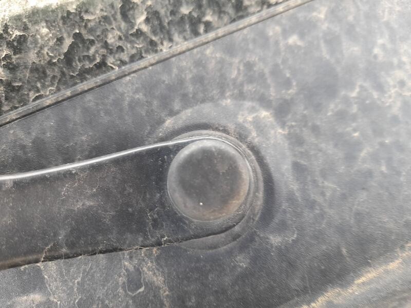 Recambio de motor limpia delantero para opel crossland x / crossland (p17, p2qo) 1.2 (75) referencia OEM IAM YQ00140880  