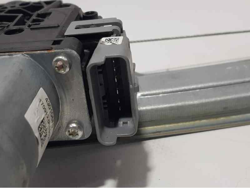 Recambio de elevalunas delantero derecho para citroën c4 lim. live referencia OEM IAM 2212031T13 402276K ELECTRICO 6 PINSINTEVA