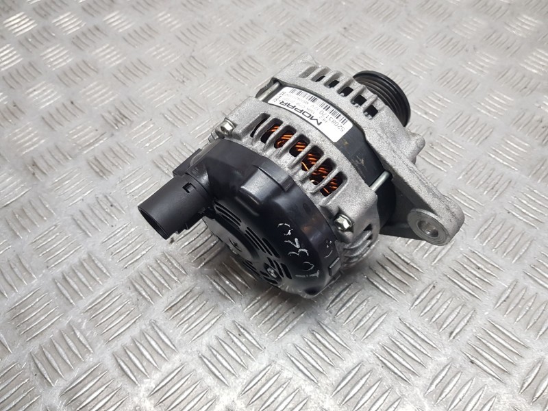Recambio de alternador para fiat doblo ii cargo (263) sx furgon referencia OEM IAM 52083170 MOPAR 