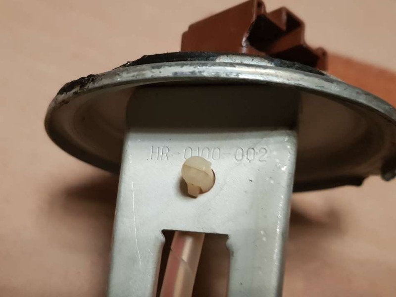 Recambio de aforador para honda accord berlina (cc/ce) 2.0 cat referencia OEM IAM HR0100002  