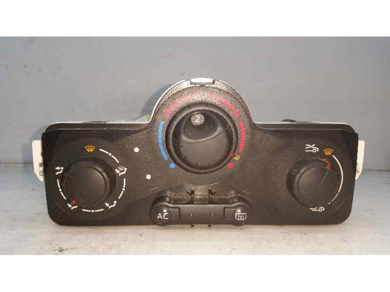 Recambio de mando climatizador para renault clio iii authentique referencia OEM IAM 030967W  VALEO