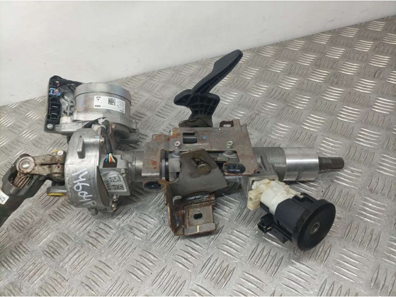 Recambio de columna direccion para dacia sandero stepway referencia OEM IAM 488104794RT PW22BD0315Q NSK ELECTRO-MECANICA