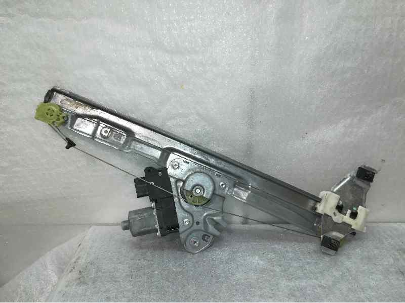 Recambio de elevalunas delantero derecho para peugeot 308 1.6 16v hdi referencia OEM IAM 9657247580 6 PINS 0130822369