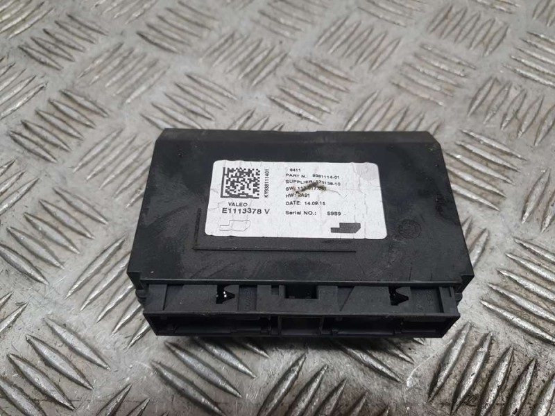 Recambio de modulo electronico para bmw i8 (i12) i8 pure impulse referencia OEM IAM 938111401 17313810 