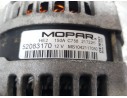 Recambio de alternador para fiat doblo ii cargo (263) sx furgon referencia OEM IAM 52083170 MOPAR 