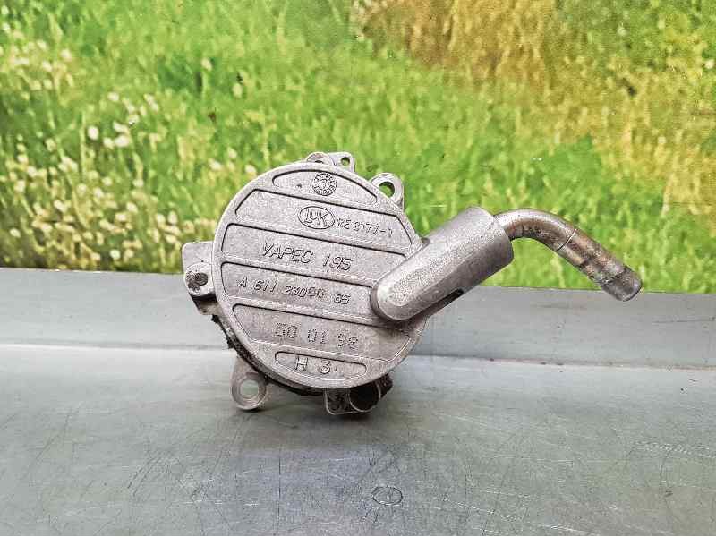 Recambio de depresor freno / bomba vacio para mercedes-benz clase c (w203) berlina 2.7 cdi 20v cat referencia OEM IAM A611230006