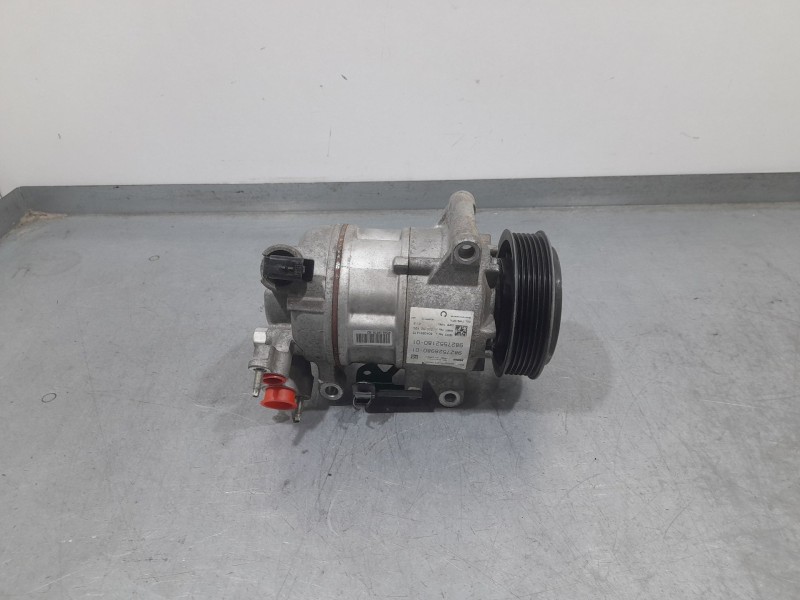 Recambio de compresor aire acondicionado para peugeot 308 ii (lb_, lp_, lw_, lh_, l3_) 1.6 hdi 100 referencia OEM IAM 9827528980