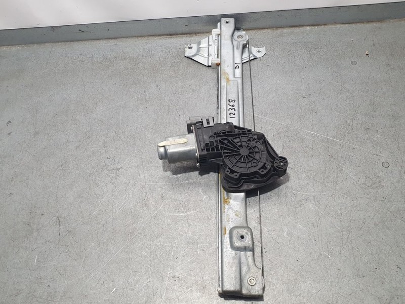 Recambio de elevalunas delantero izquierdo para citroën c4 lim. live referencia OEM IAM 9602531980  ELECTRICO 6 PINS