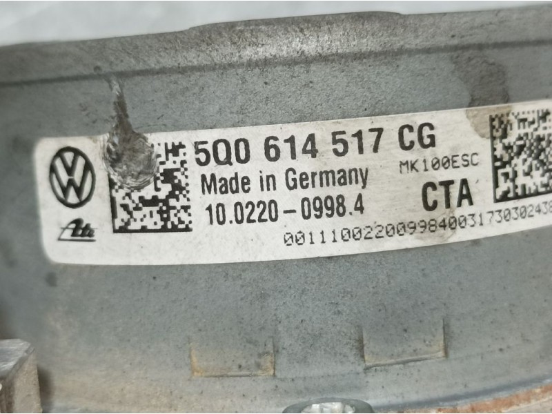 Recambio de abs para skoda superb (3v3) active referencia OEM IAM 5Q0614517CG 10022009984 ATE