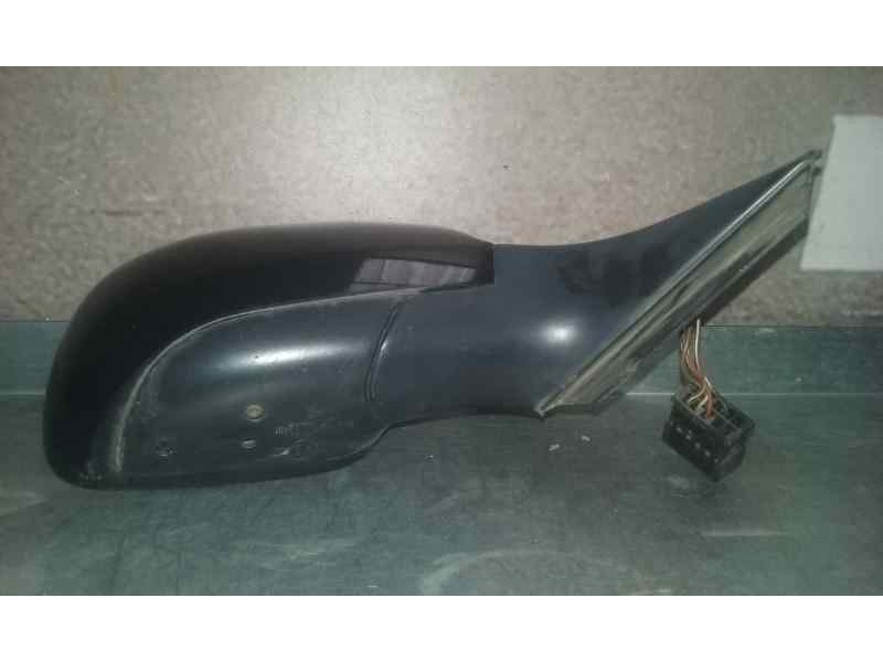 Recambio de retrovisor derecho para audi a4 berlina (b5) 1.8 referencia OEM IAM  5 PINS ELECTRICO