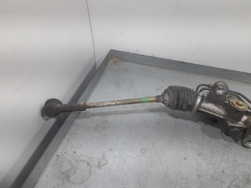 Recambio de cremallera direccion para hyundai getz (tb) 1.1 referencia OEM IAM 577001C100 ASISTIDA 