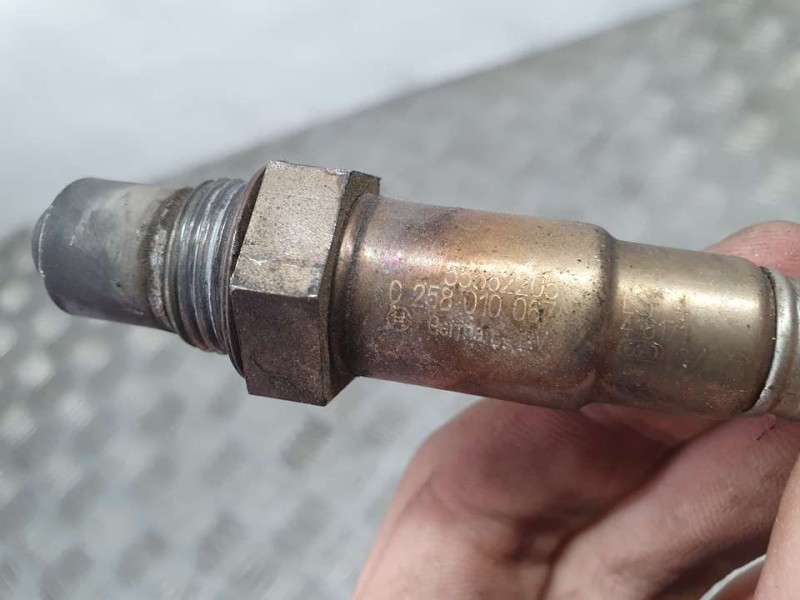 Recambio de sonda lambda para opel astra j lim. cosmo referencia OEM IAM 55562205 0258010067 BOSCH