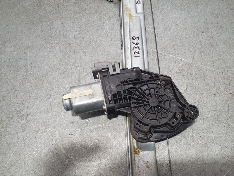 Recambio de elevalunas delantero izquierdo para citroën c4 lim. live referencia OEM IAM 9602531980  ELECTRICO 6 PINS