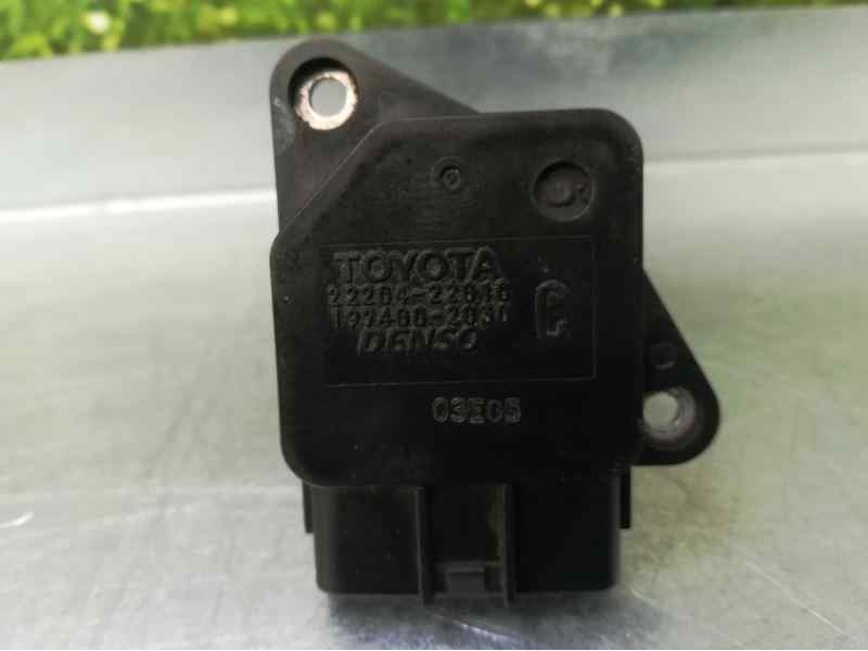 Recambio de caudalimetro para lexus rx 300(mcu35) luxury referencia OEM IAM 2220422010 1974002030 