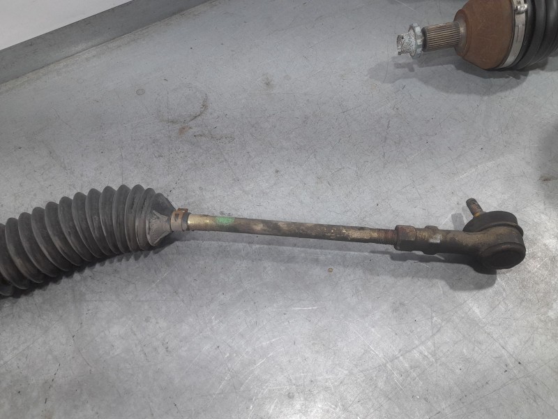 Recambio de cremallera direccion para hyundai getz (tb) 1.1 referencia OEM IAM 577001C100 ASISTIDA 