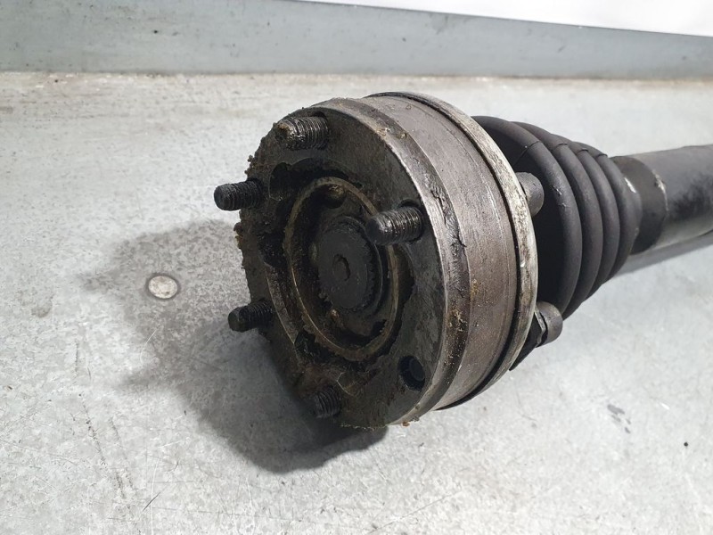 Recambio de transmision delantera derecha para seat ibiza (6j5) stylance / style referencia OEM IAM   SIN REFERENCIA