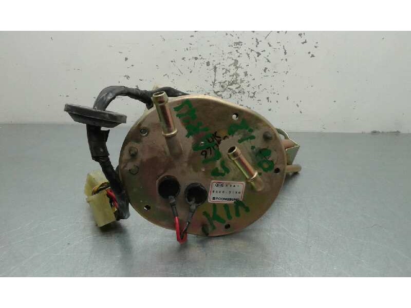 Recambio de bomba combustible para kia clarus 1.8 cat referencia OEM IAM   