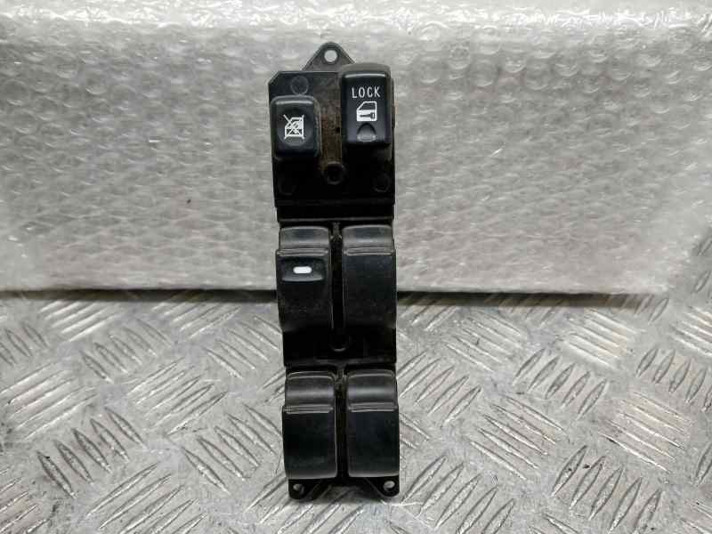 Recambio de mando elevalunas delantero izquierdo para mitsubishi asx (ga0w) challenge 2wd referencia OEM IAM 8608A207 C8DD654M 