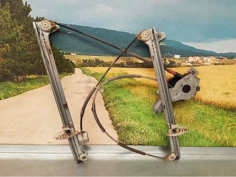 Recambio de elevalunas delantero derecho para citroën xsara berlina 1.6 lx referencia OEM IAM  2 PINS ELECTRICO