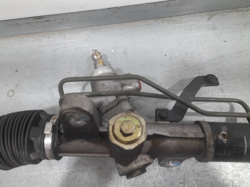 Recambio de cremallera direccion para hyundai getz (tb) 1.1 referencia OEM IAM 577001C100 ASISTIDA 