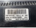 Recambio de mando climatizador para ford focus lim. business referencia OEM IAM F1ET18C612AJ WZ5V100951 