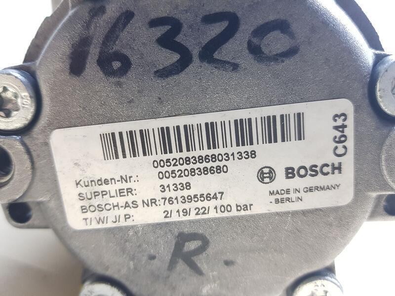 Recambio de bomba direccion para fiat doblo ii cargo (263) sx furgon referencia OEM IAM 520838680 BOSCH 7613955647