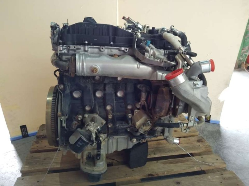 Recambio de motor completo para toyota land cruiser (j15) vx referencia OEM IAM 1GDFTV 8274691 INYECCION DENSO