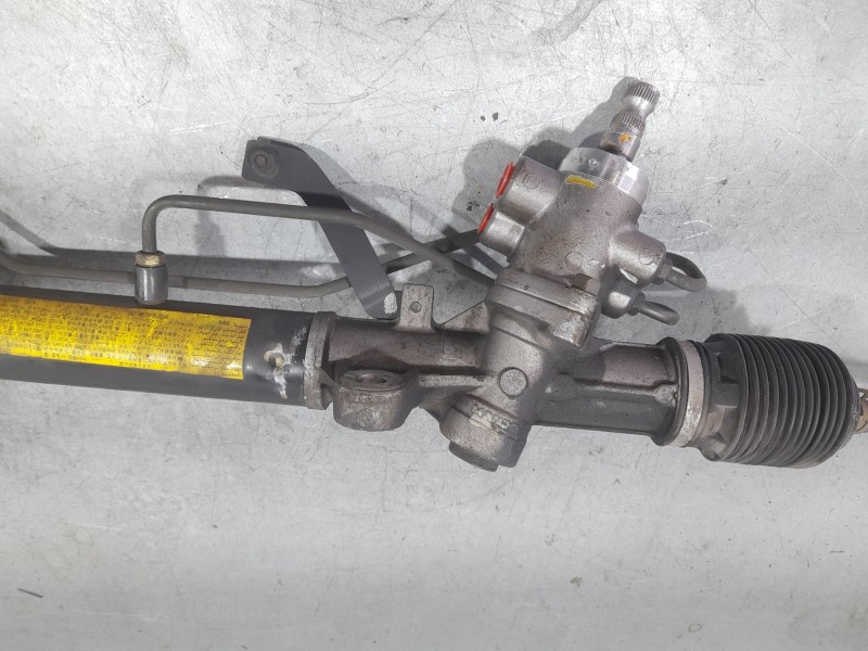 Recambio de cremallera direccion para hyundai getz (tb) 1.1 referencia OEM IAM 577001C100 ASISTIDA 