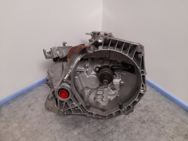 Recambio de caja cambios para fiat tipo ii (357) berlina mirror referencia OEM IAM 55273145  5VELOCIDADES