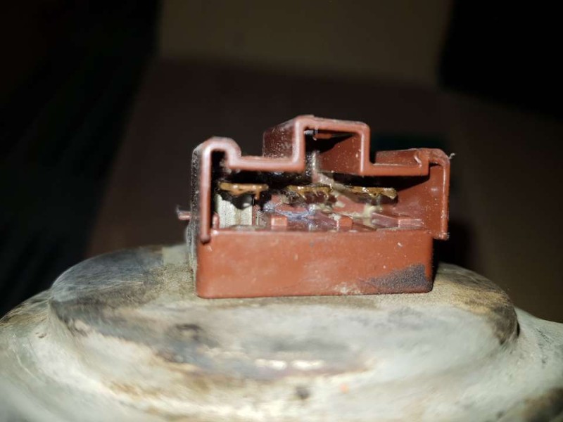 Recambio de aforador para honda accord berlina (cc/ce) 2.0 cat referencia OEM IAM HR0100002  