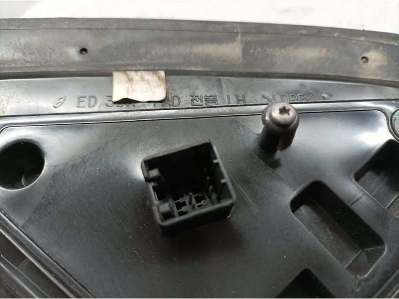 Recambio de retrovisor izquierdo para kia cee´d active referencia OEM IAM   ELECTRICO 5 PINS ROZADO