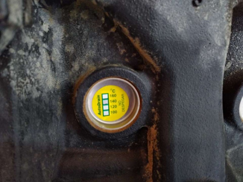 Recambio de motor completo para toyota land cruiser (j15) vx referencia OEM IAM 1GDFTV 8274691 INYECCION DENSO