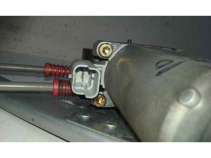 Recambio de elevalunas delantero izquierdo para citroën xsara berlina 1.6 lx referencia OEM IAM  2 PINS ELECTRICO