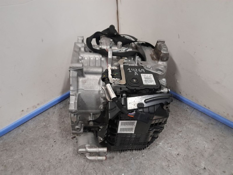 Recambio de caja cambios para peugeot 308 gt referencia OEM IAM 20GTBP 6371625B AUTOMATICA